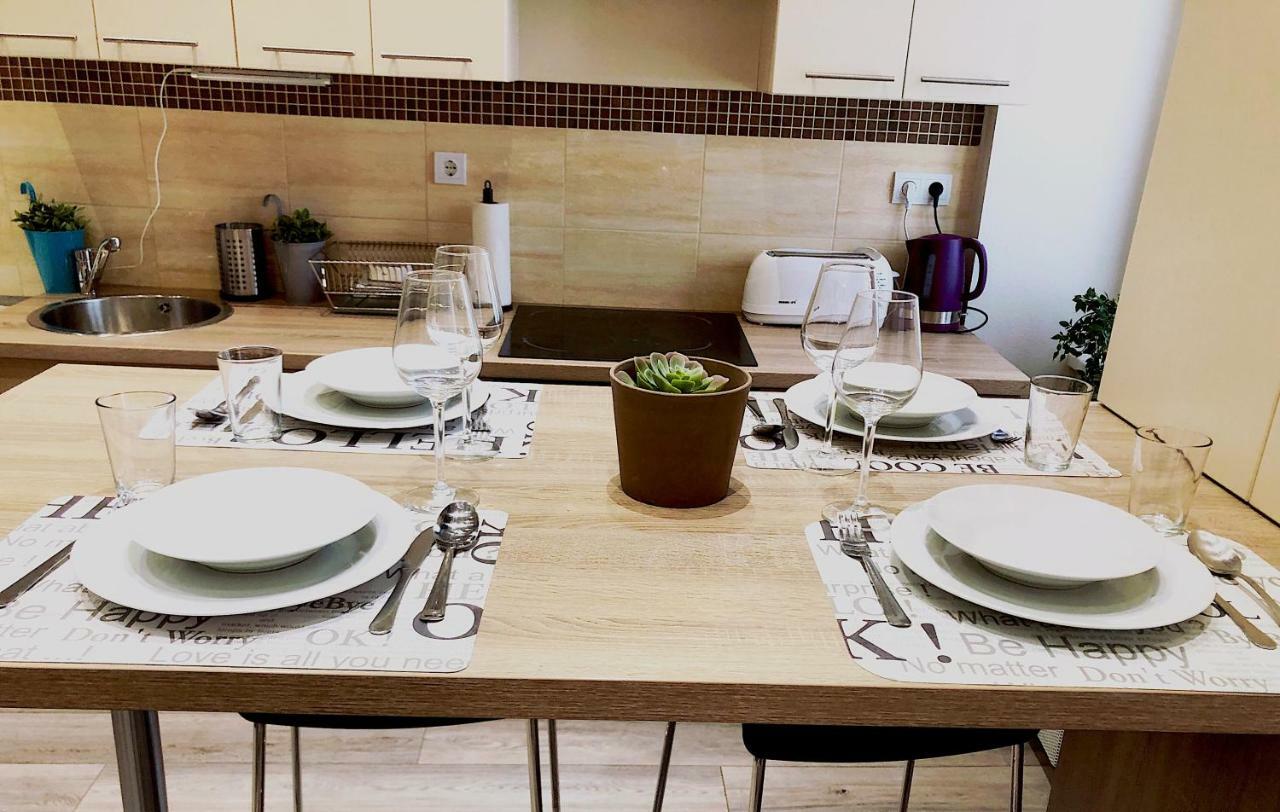 ブダペストA9 Houseleek Astoriaアパートメント エクステリア 写真